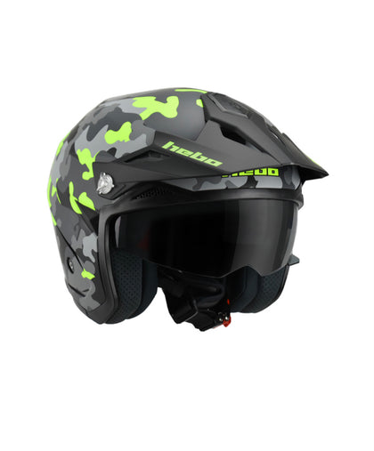 CASCOS JET / TRIAL