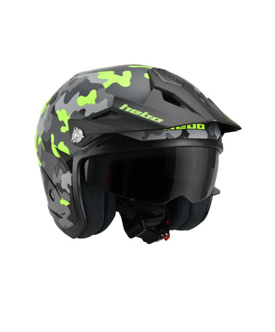 CASCOS JET / TRIAL