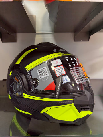 Casco LS2 Advant Revo