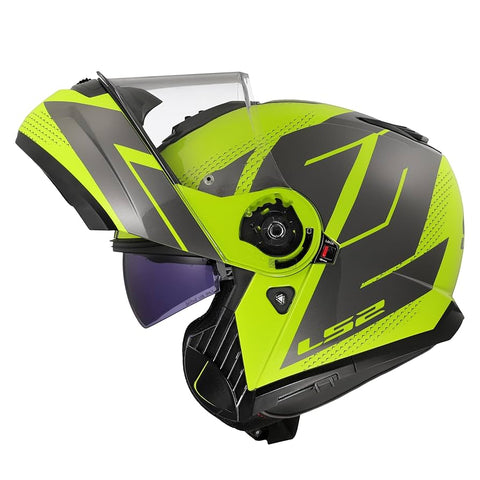 Casco Ls2 Strobe II CODE