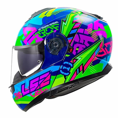 Casco Ls2 Strobe II SVENT