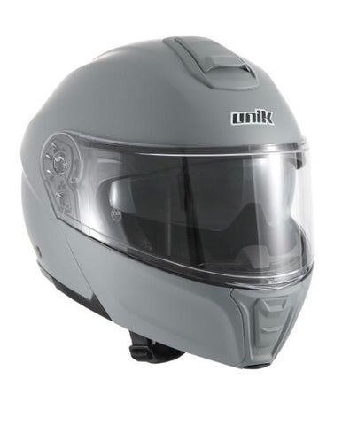Casco Unik Neptune Nardo Grey