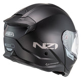 Nuevo Casco NZI Combi3 Negro Mate