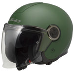 Casco LS2 Classy Military Green