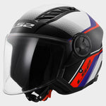 CASCO LS2 OF616 AIRFLOW RUSH