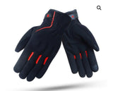 Guante Degend Apus Rojo