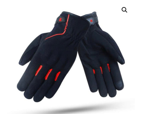 Guante Degend Apus Rojo