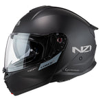 Nuevo Casco NZI Combi3 Negro Mate