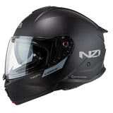 Nuevo Casco NZI Combi3 Negro Mate