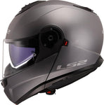 Casco Ls2 Strobe II Titanium