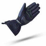 GUANTES ALASKA HOMBRE NEGRO, GRIS Y FLUOR