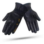 Guantes butterfly evo negro oro