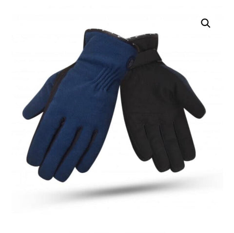 Guante Degend Ciudad Azul marino