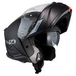 Nuevo Casco NZI Combi3 Negro Mate