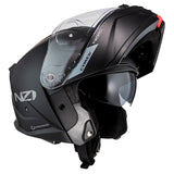 Nuevo Casco NZI Combi3 Negro Mate