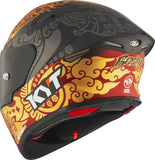 Casco Kyt Tt-Revo Replica Enea Indonesia 2023 Matt