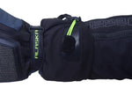 GUANTES ALASKA HOMBRE NEGRO, GRIS Y FLUOR