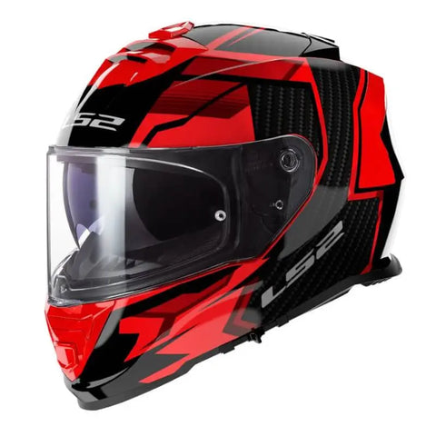 Casco Ls2 Storm Tracker