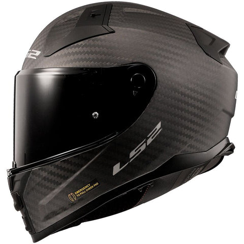 Casco LS2 Vector II Matt Carbon