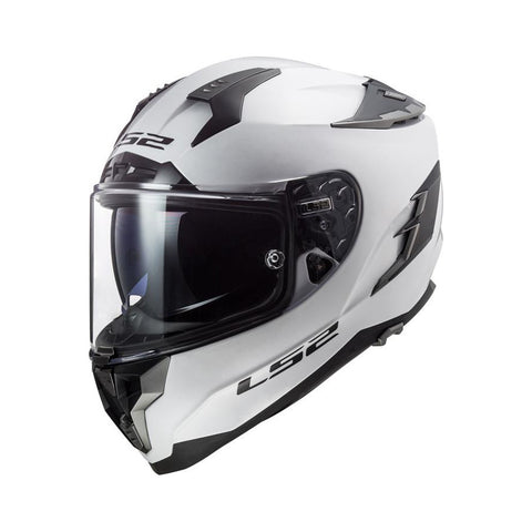 Casco LS2 Challenger Blanco