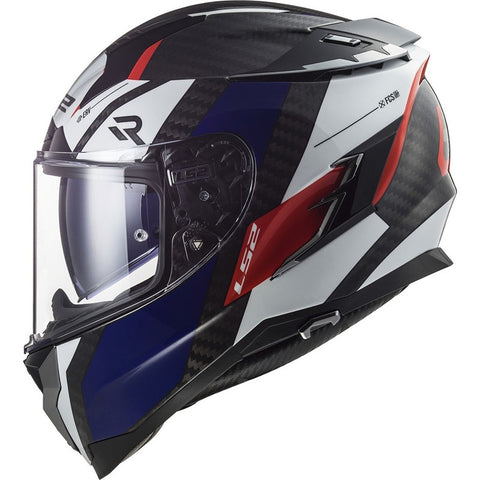 Casco LS2 Challenger Alloy Carbon