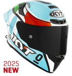 CASCO KYT TT-REVO ITALIA