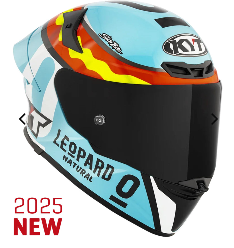 CASCO KYT TT-REVO ESP – Tonan Motos - Main Image