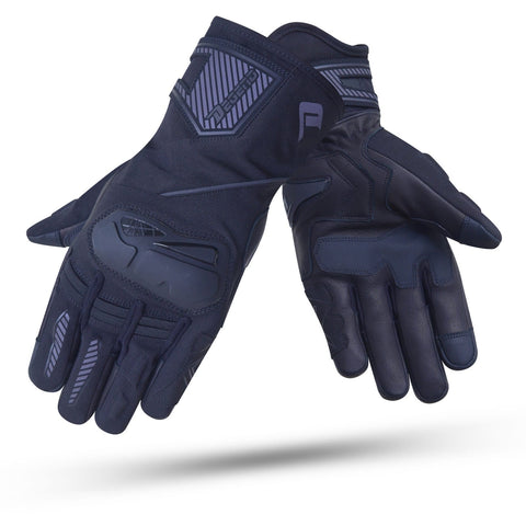 GUANTES TIDE HOMBRE NEGRO