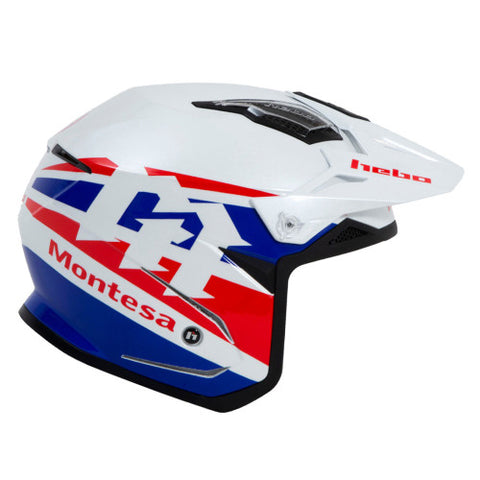 CASCO HEBO ZONE 5 AIR AZUL TRICOLOR 22.05