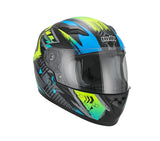 Casco Integral Unik Infantil Space Blanco |H0RX02560|