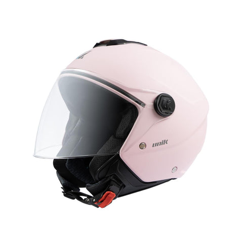 CASCO JET UNIK VERTEX ROSA