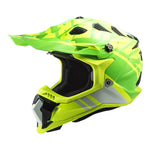 !LIQUIDACIÓN! CASCO LS2 SUBVERTER MX