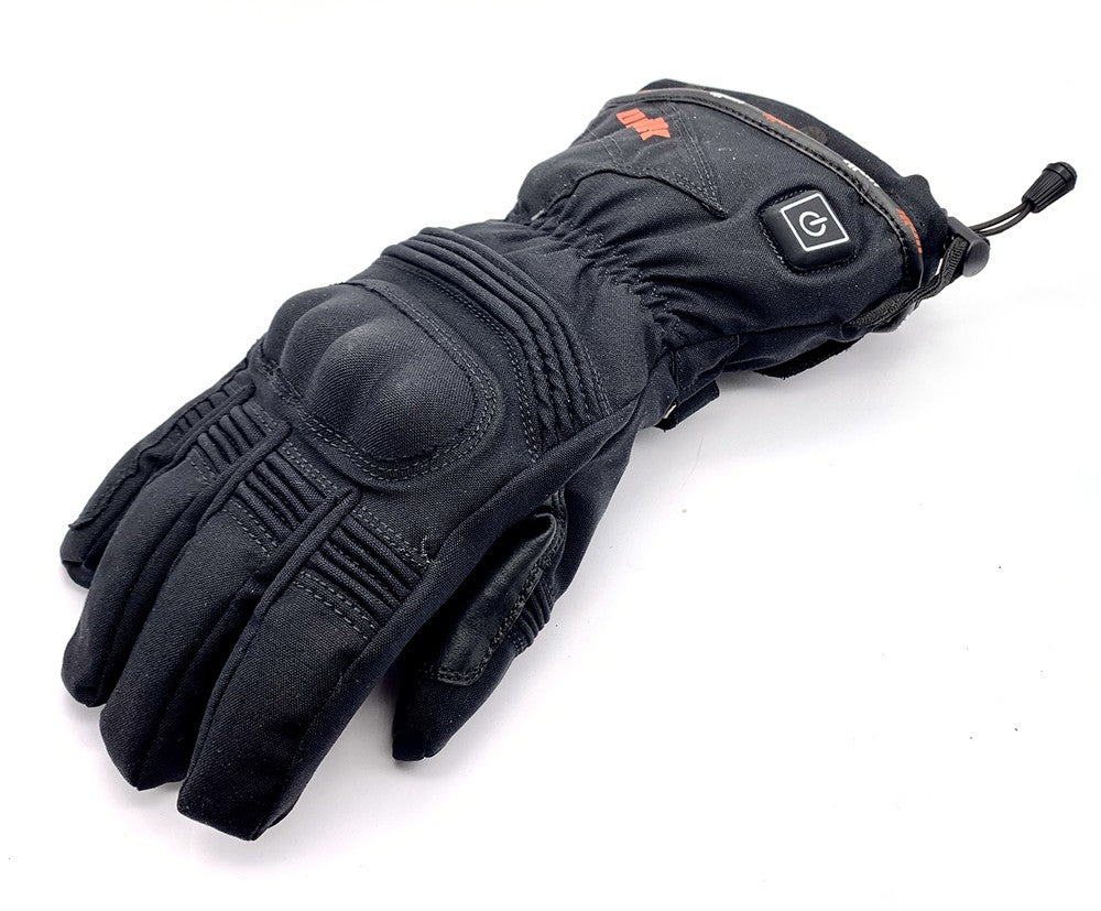 Mg01 Guantes Impermeables Cálidos (otoño Invierno) Guantes