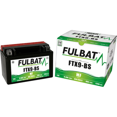 Batería Moto Fulbat MF FTX9-BS
