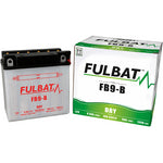 Batería Moto Fulbat Gel FB9-B
