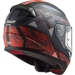 CASCO INTEGRAL LS2 RAPID HAPPY XTREET